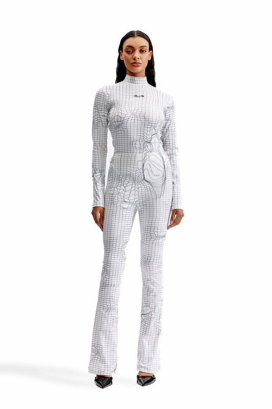 Entangled Mesh Sculpted Set