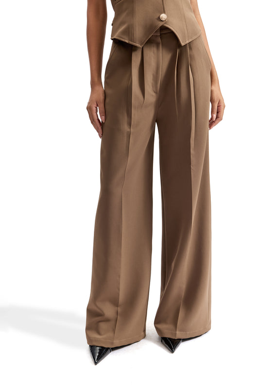 Sand Tailored Pant