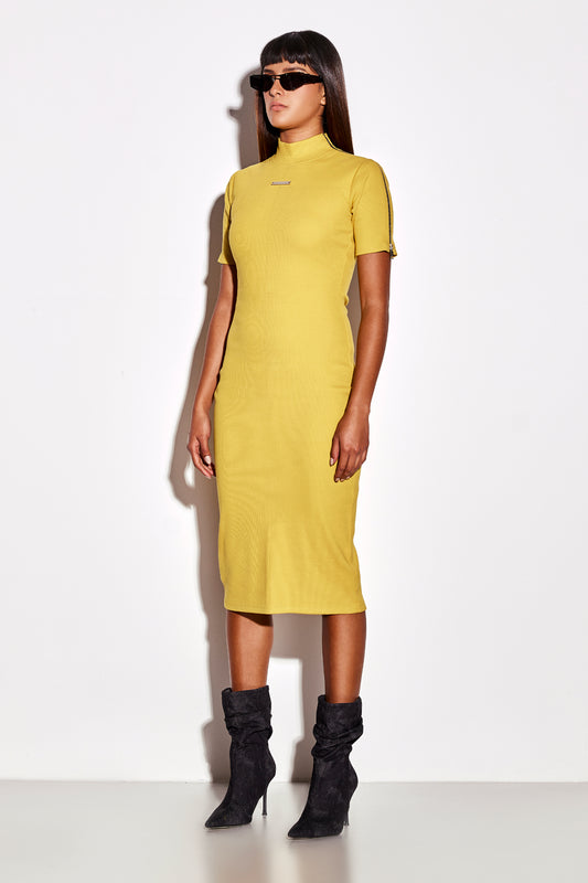 Butter Midi Dress