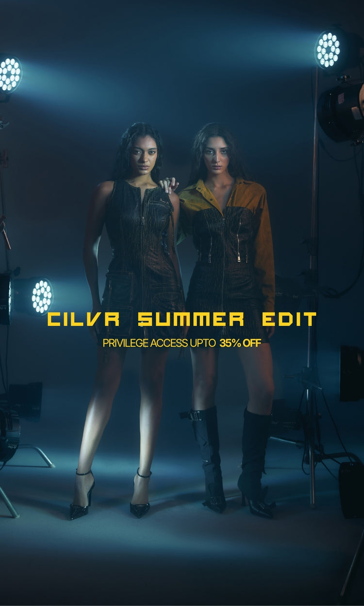 CILVR Official Site | Discover 2026 New Collection – Cilvr Studio